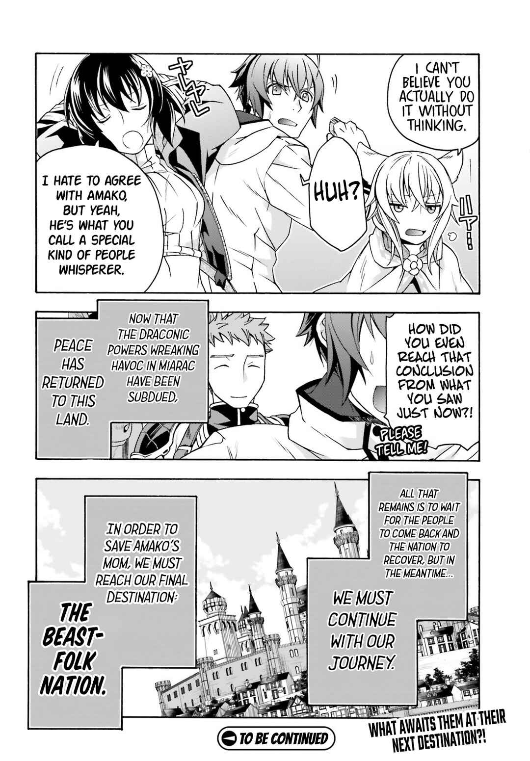 Chiyu Mahou no Machigatta Tsukaikata ~Senjou wo Kakeru Kaifuku Youin~ Chapter 74 - Page 29