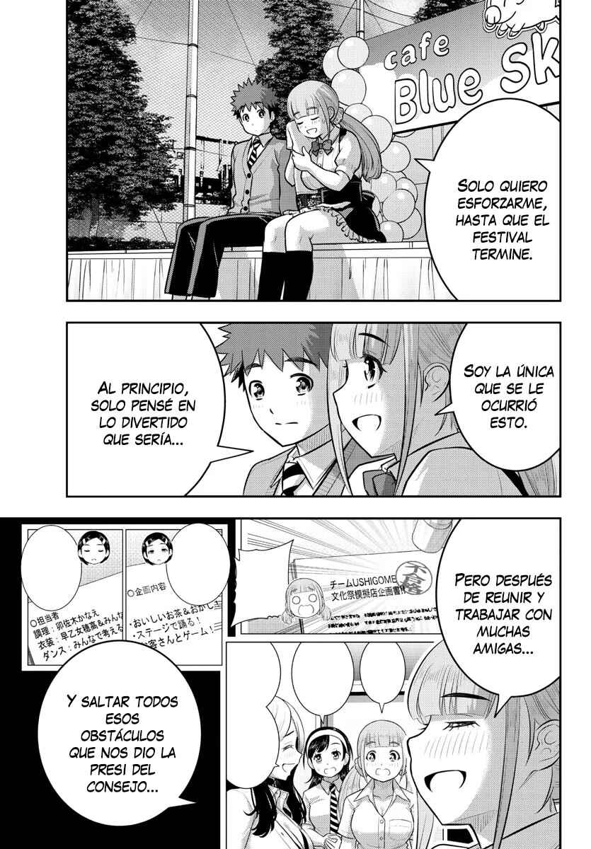 Yankee JK Kuzuhana-chan Chapter 197 - Page 10