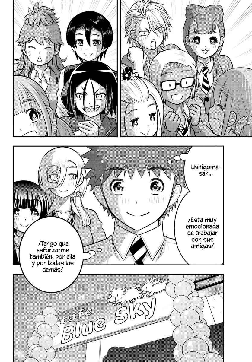 Yankee JK Kuzuhana-chan Chapter 197 - Page 21