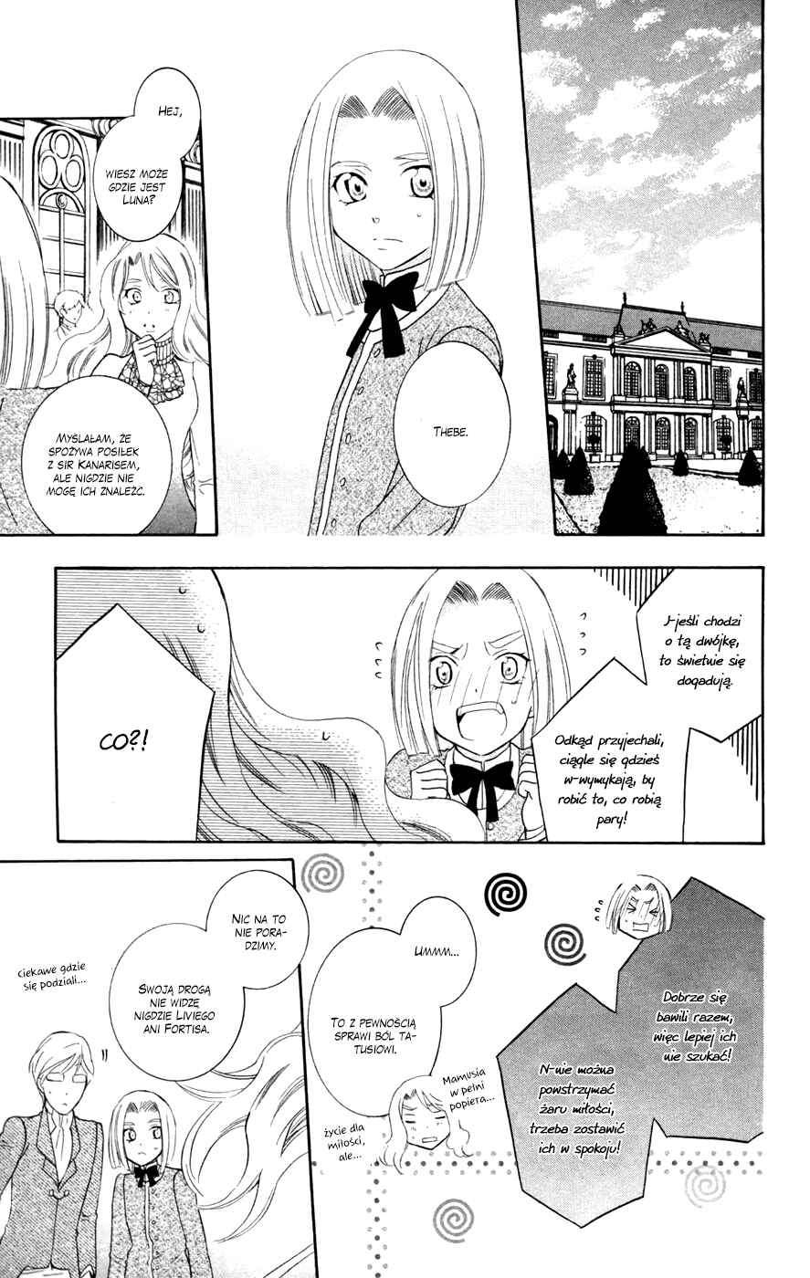 Soredemo Sekai wa Utsukushii Chapter 33 - Page 14