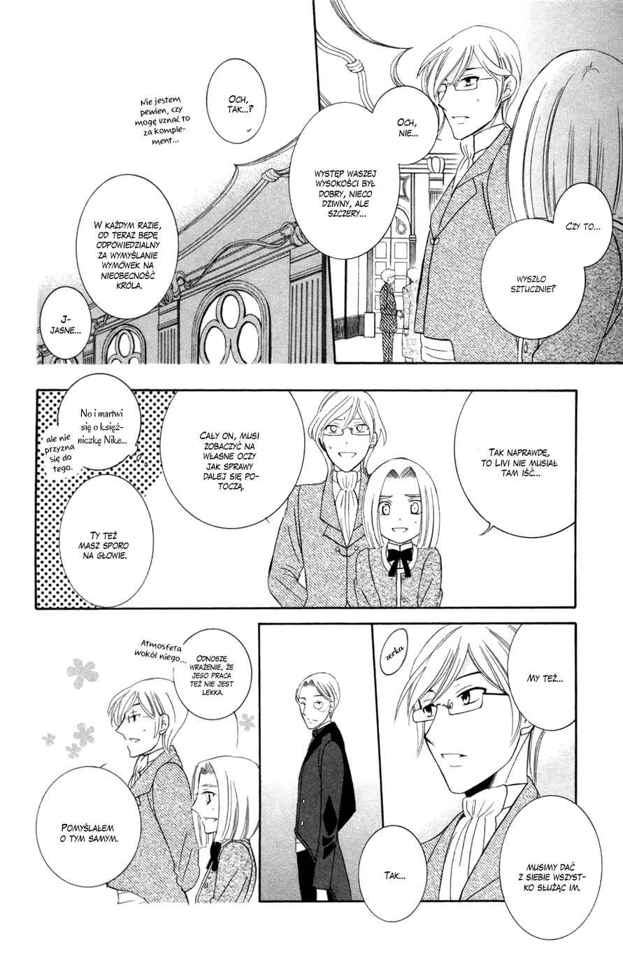 Soredemo Sekai wa Utsukushii Chapter 33 - Page 15
