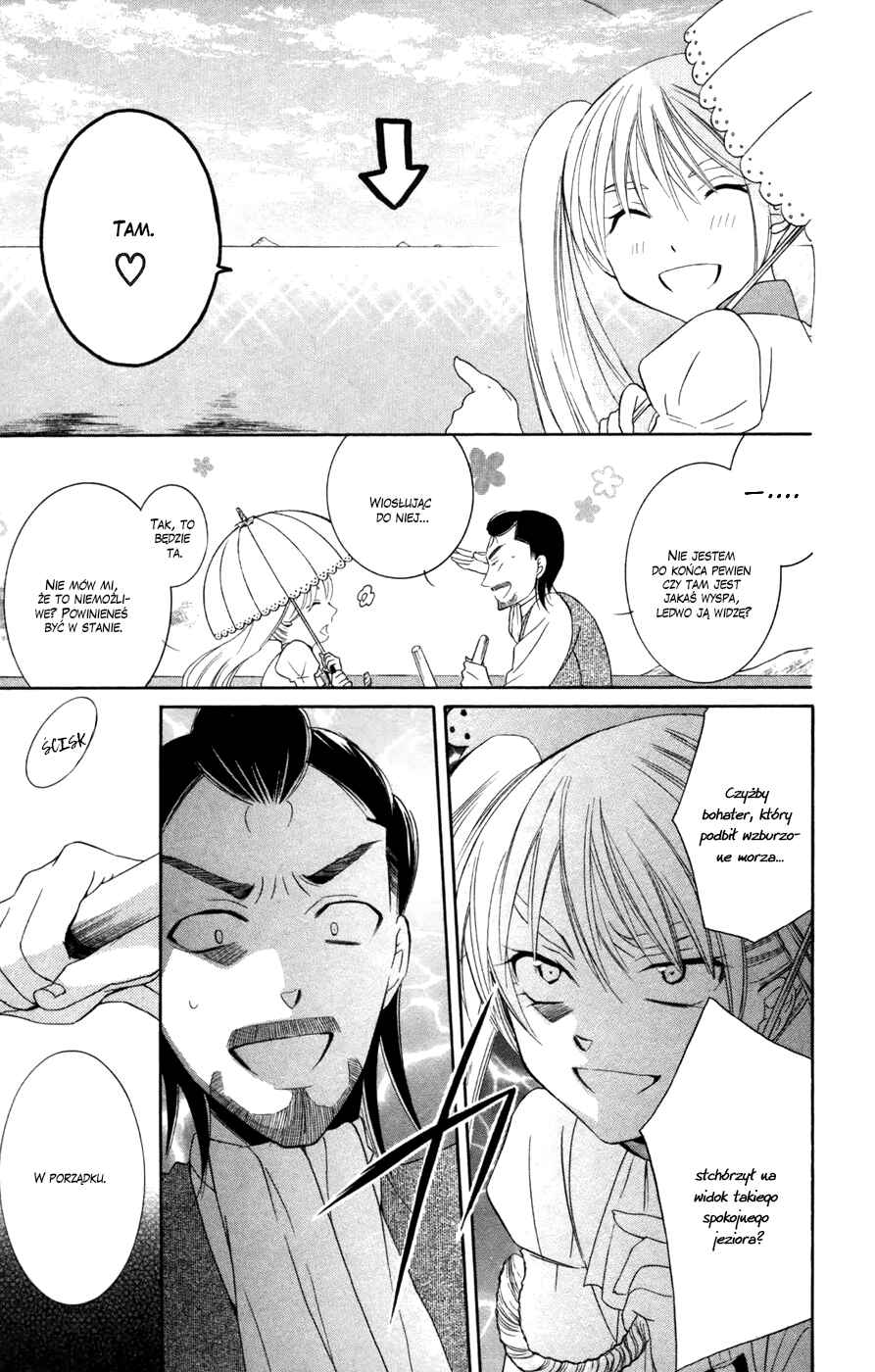 Soredemo Sekai wa Utsukushii Chapter 33 - Page 18