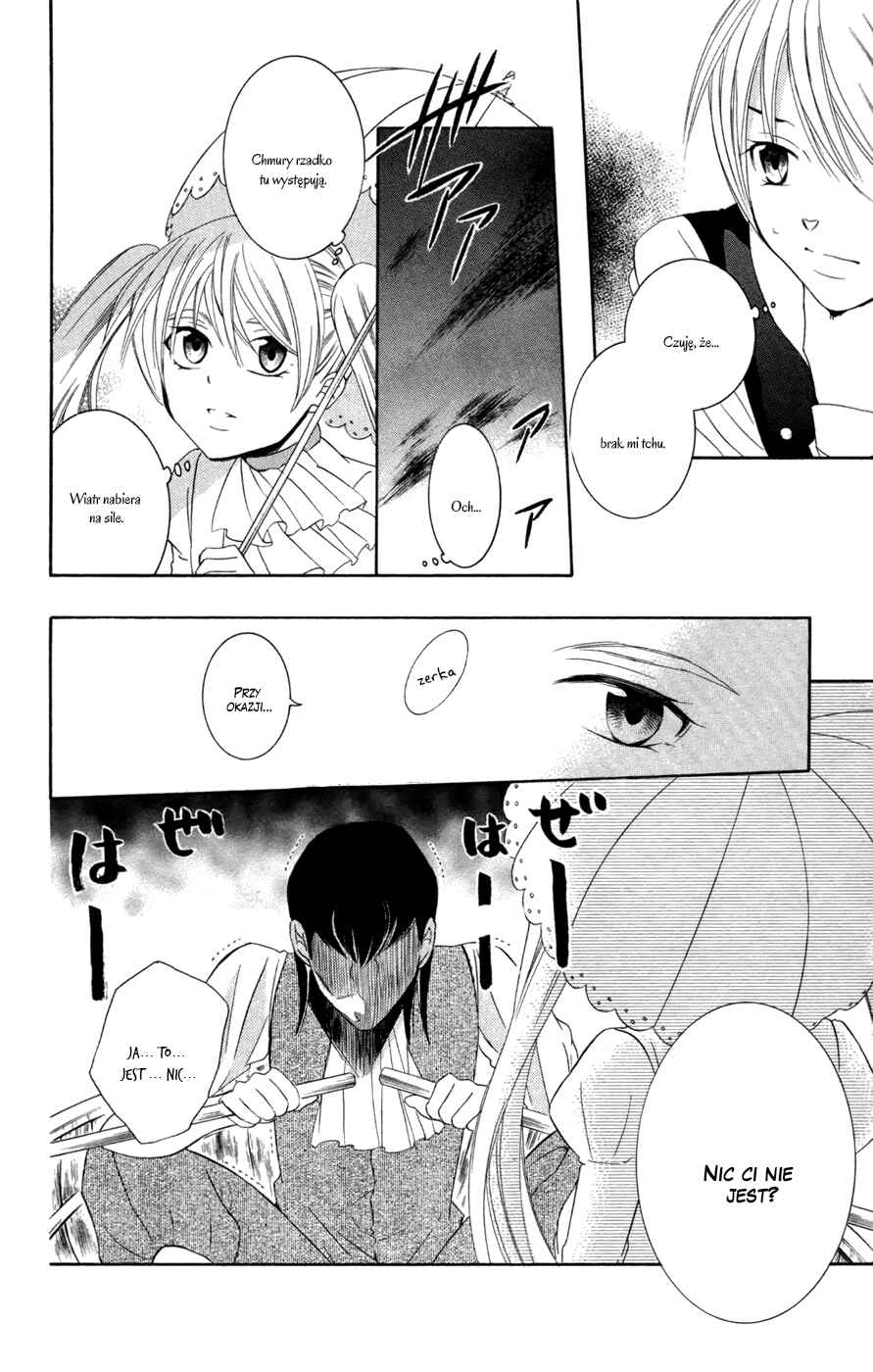 Soredemo Sekai wa Utsukushii Chapter 33 - Page 23
