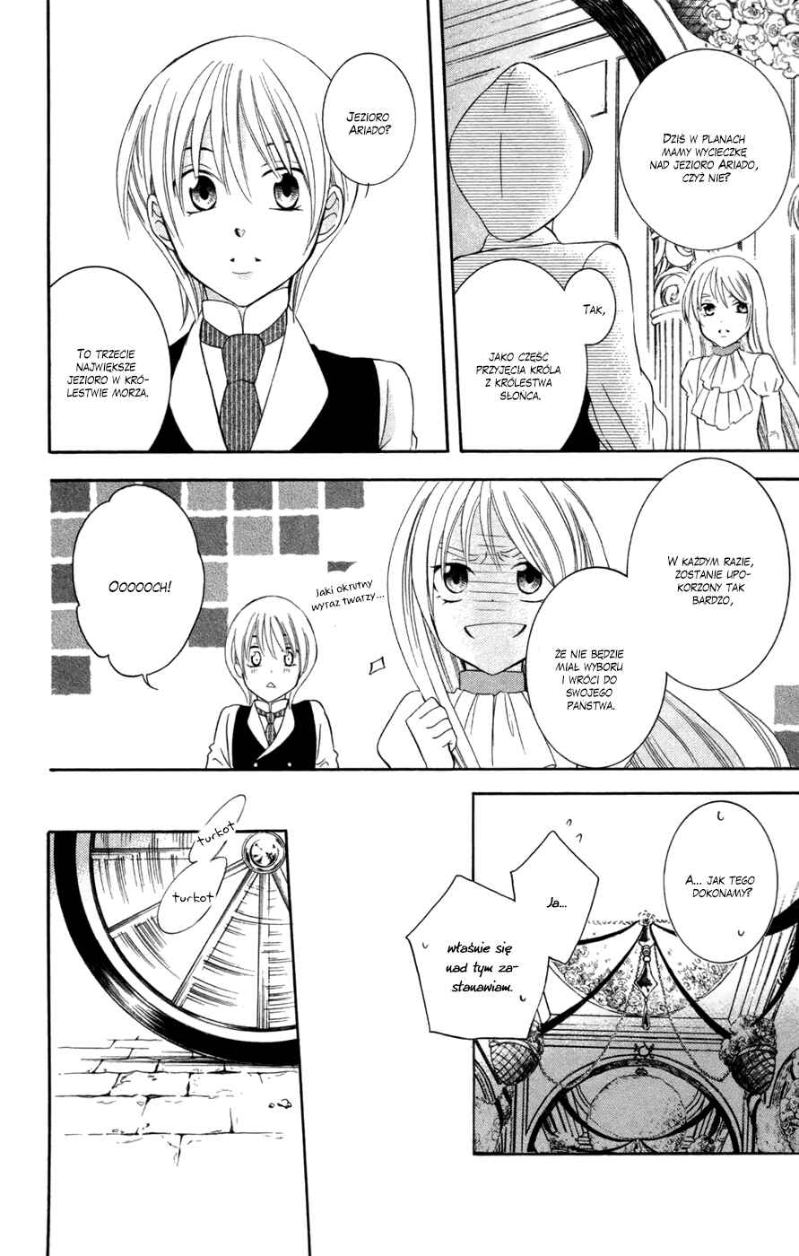 Soredemo Sekai wa Utsukushii Chapter 33 - Page 8