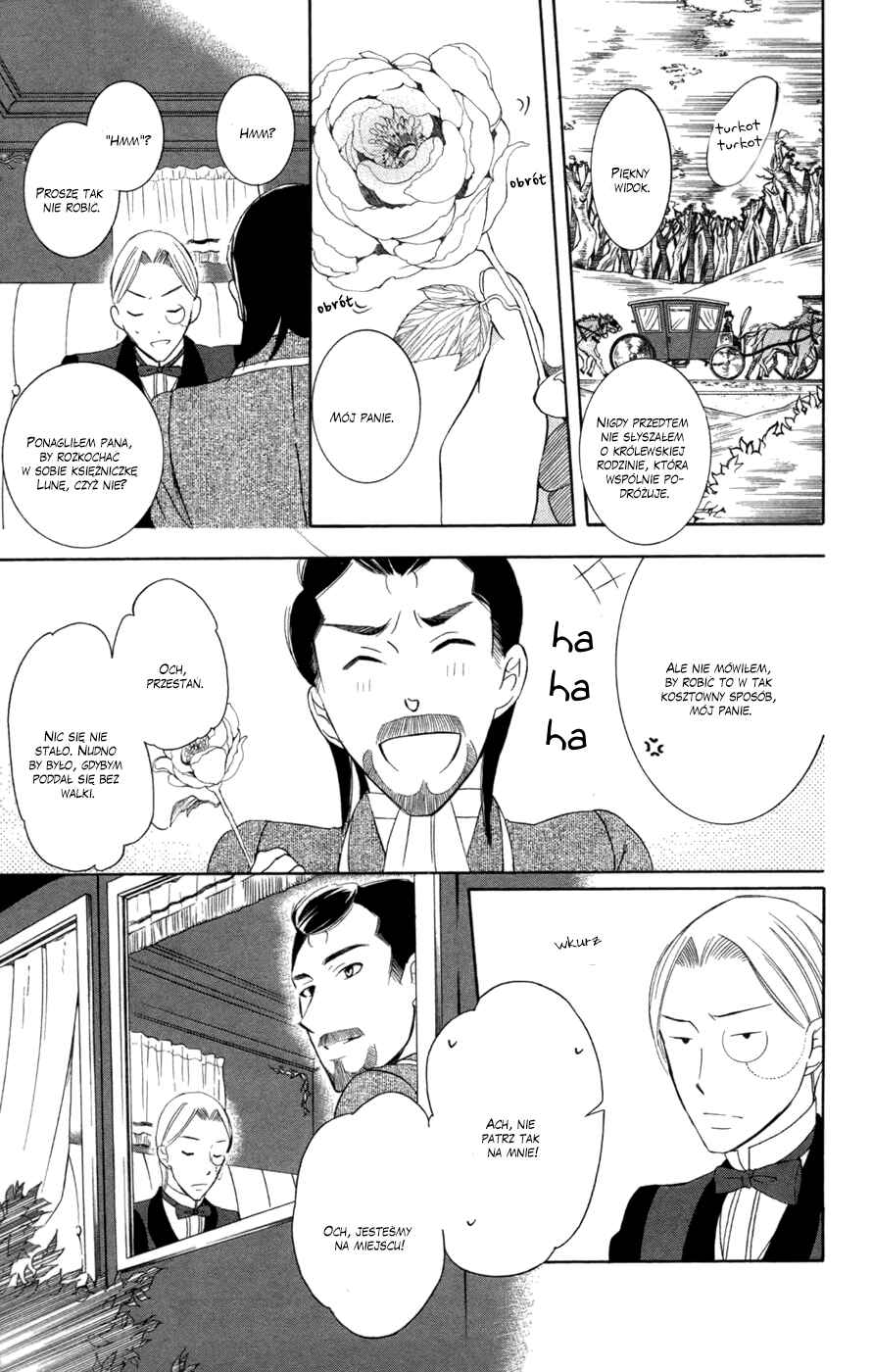 Soredemo Sekai wa Utsukushii Chapter 33 - Page 9