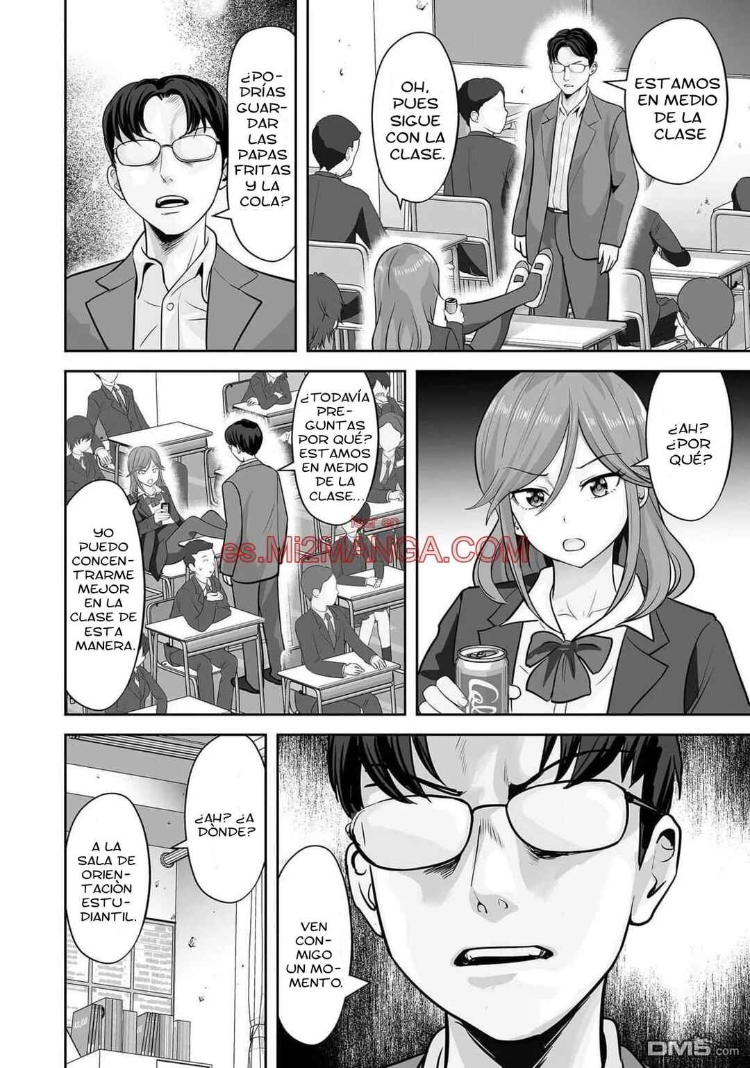 Kono JK, Nakami wa Doutei Yankee desu Chapter 4 - Page 11
