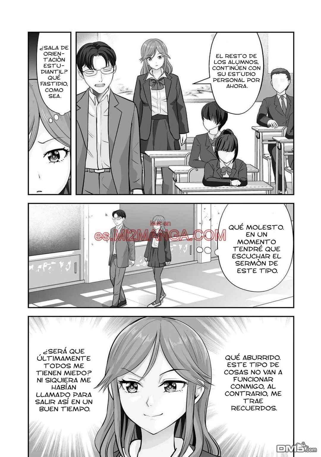 Kono JK, Nakami wa Doutei Yankee desu Chapter 4 - Page 12