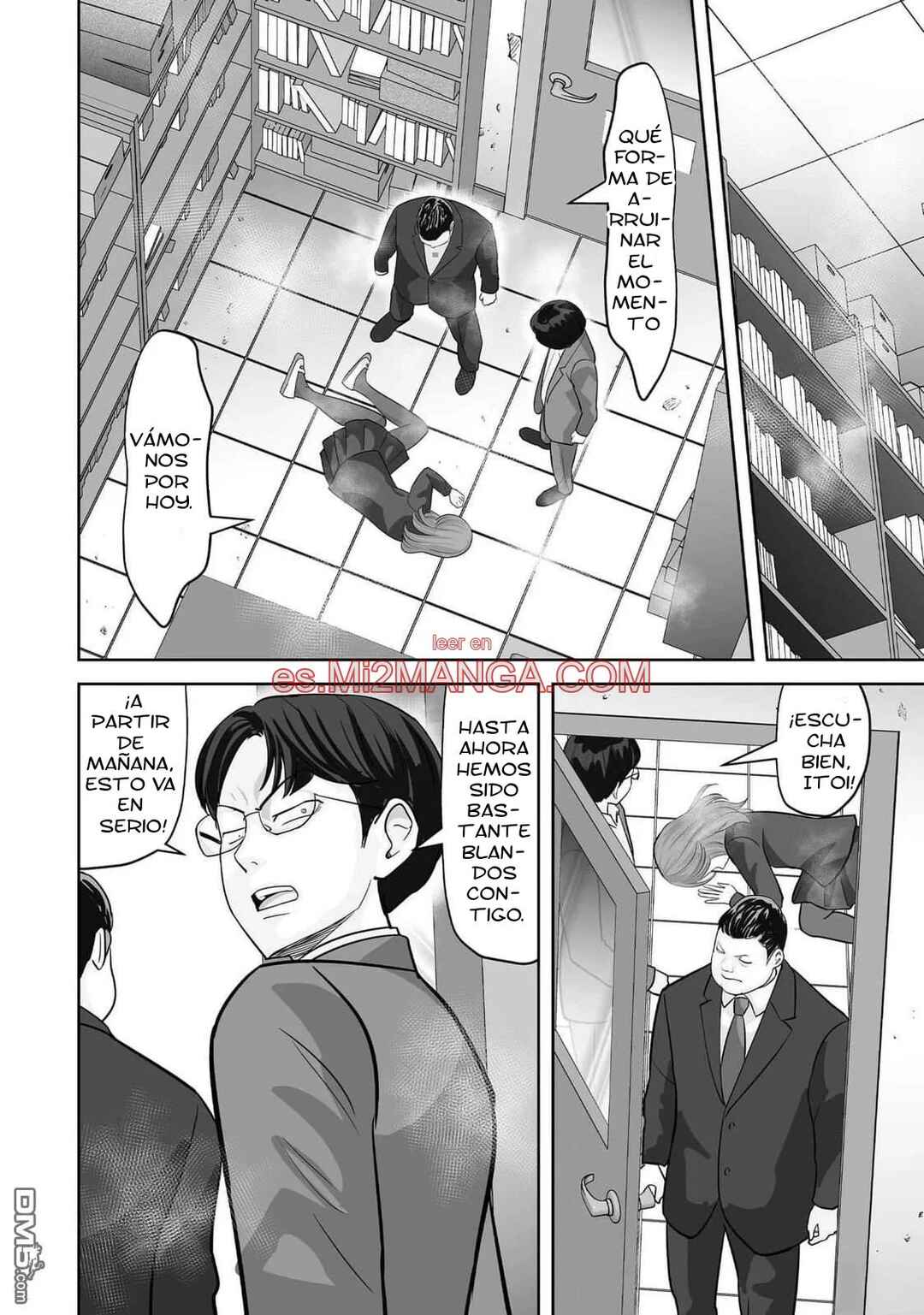 Kono JK, Nakami wa Doutei Yankee desu Chapter 4 - Page 25