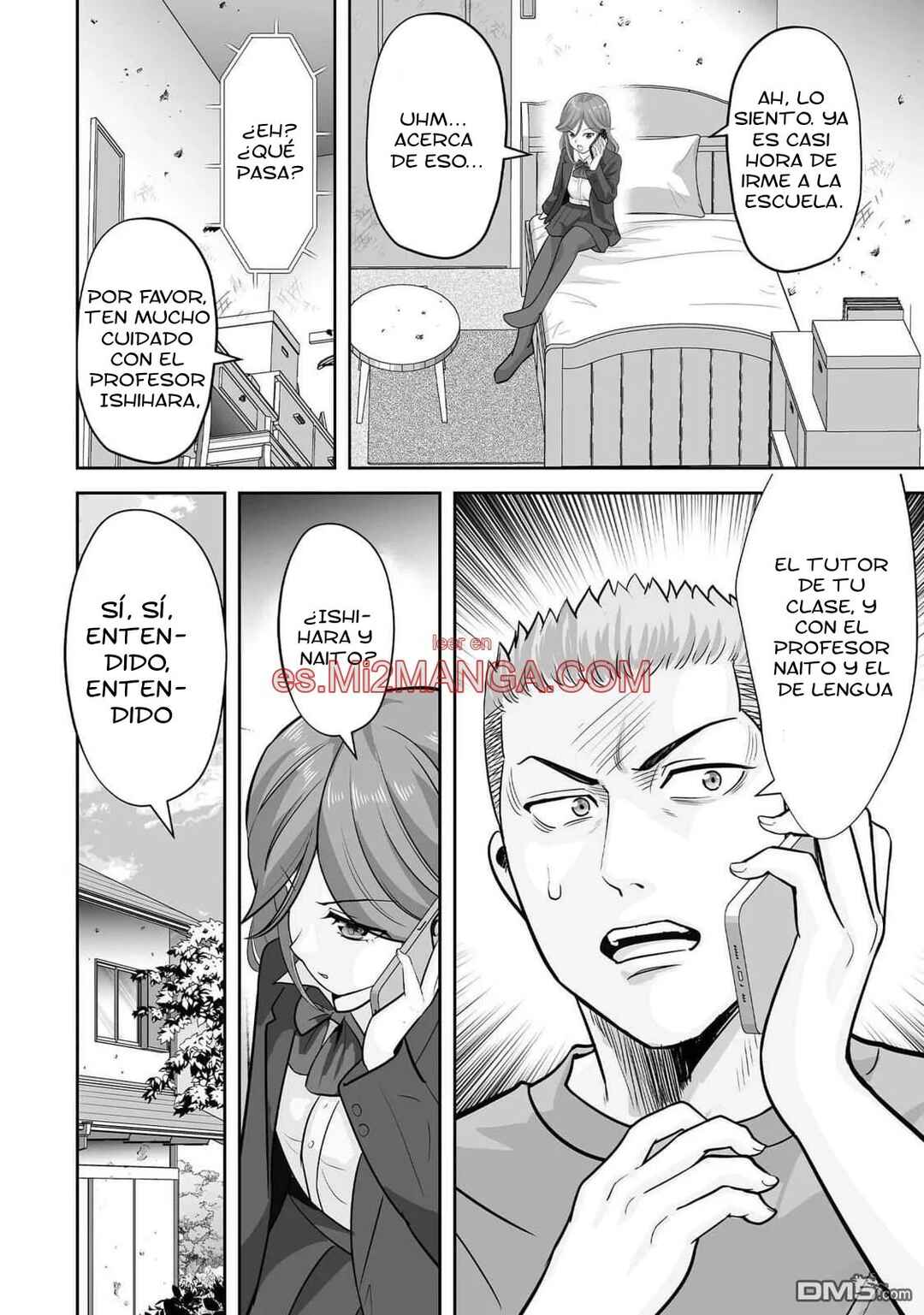 Kono JK, Nakami wa Doutei Yankee desu Chapter 4 - Page 6