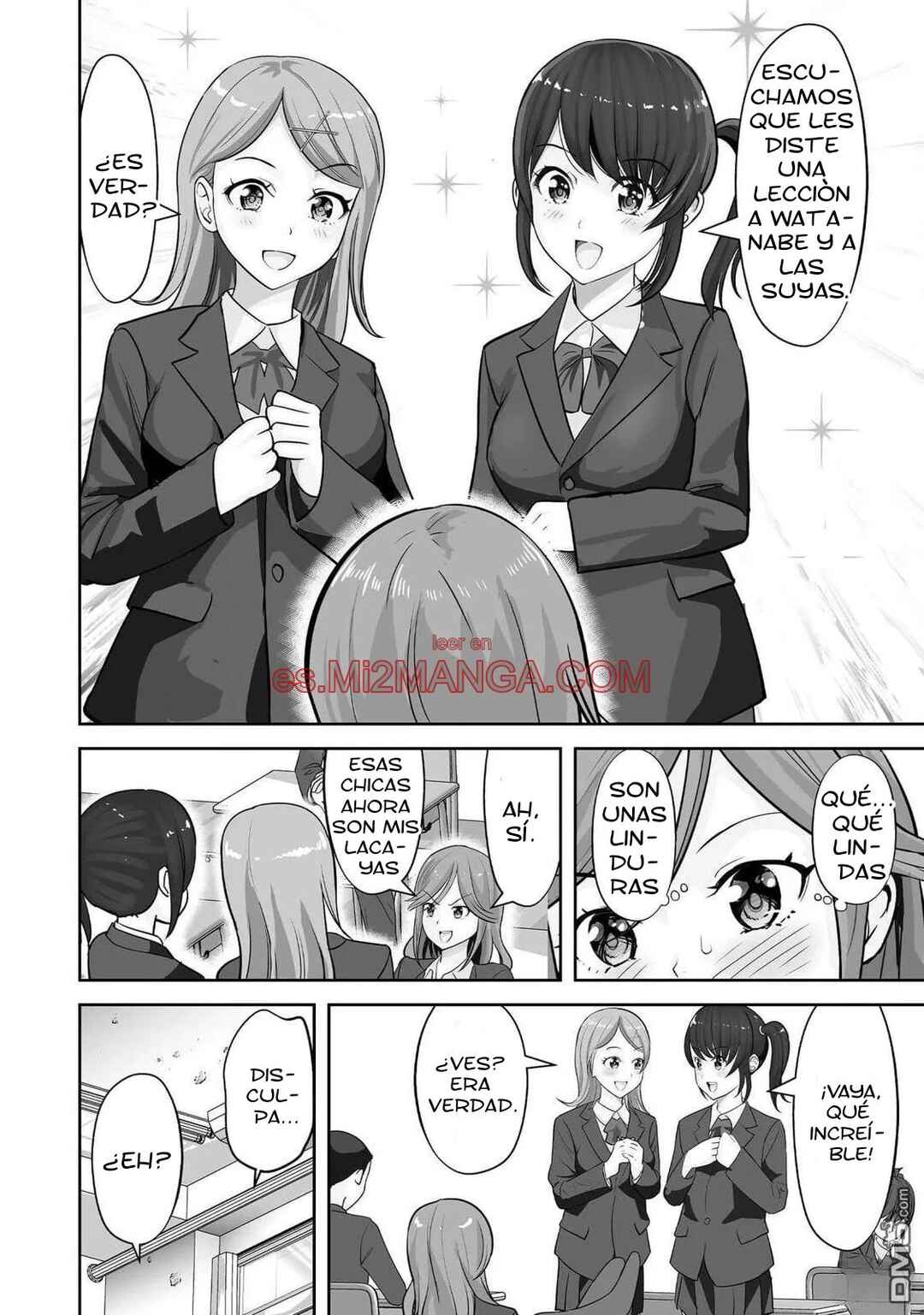 Kono JK, Nakami wa Doutei Yankee desu Chapter 4 - Page 8