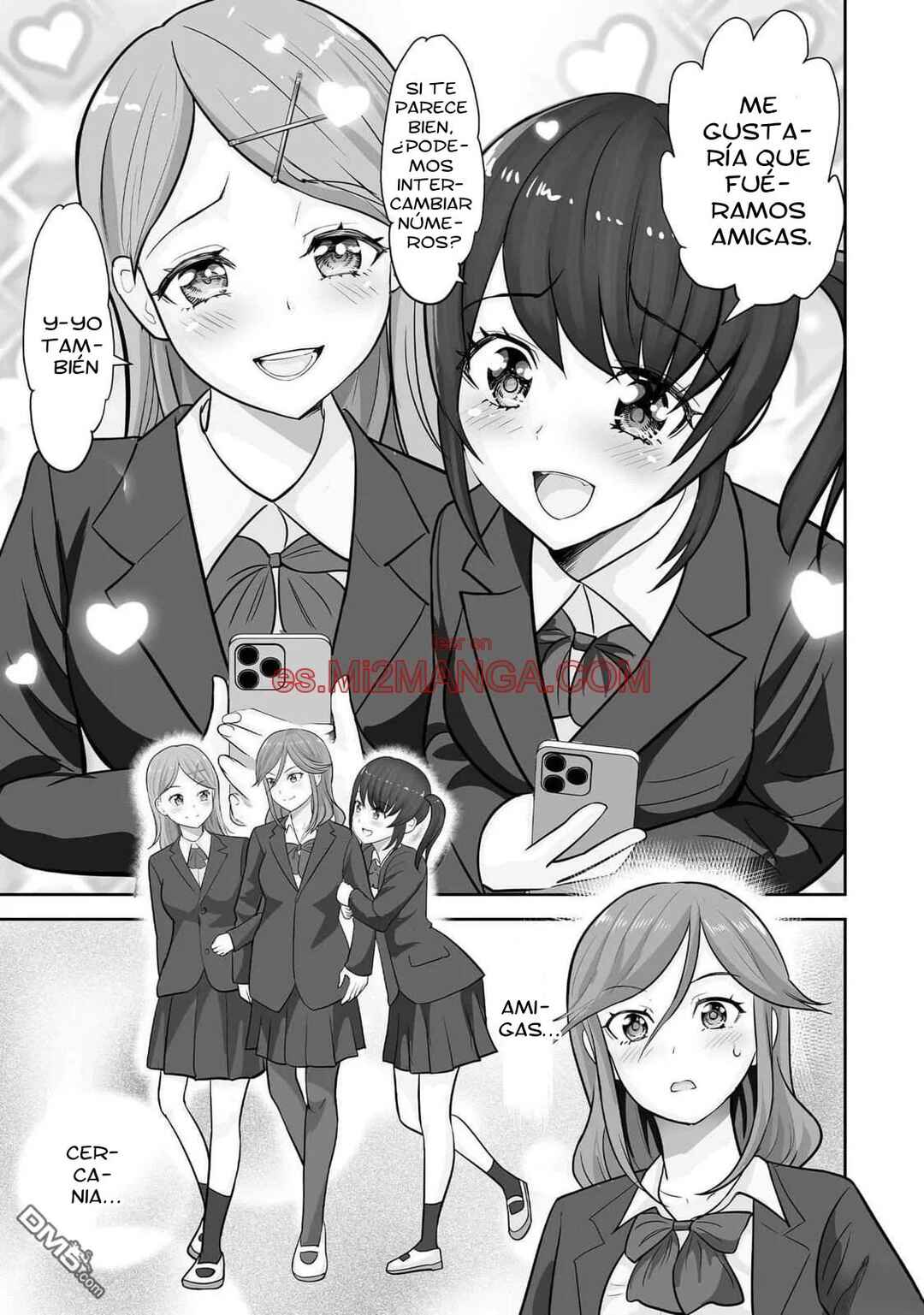 Kono JK, Nakami wa Doutei Yankee desu Chapter 4 - Page 9