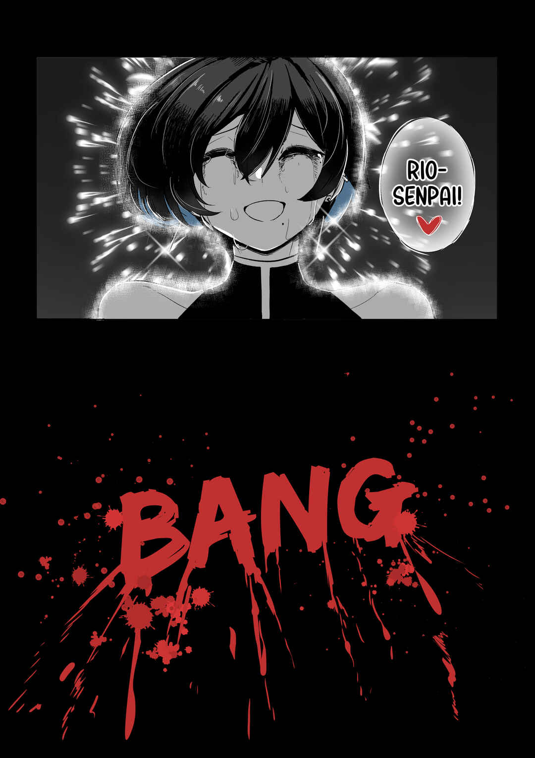 Erika Won't Back Down Chapter 1 - Page 3