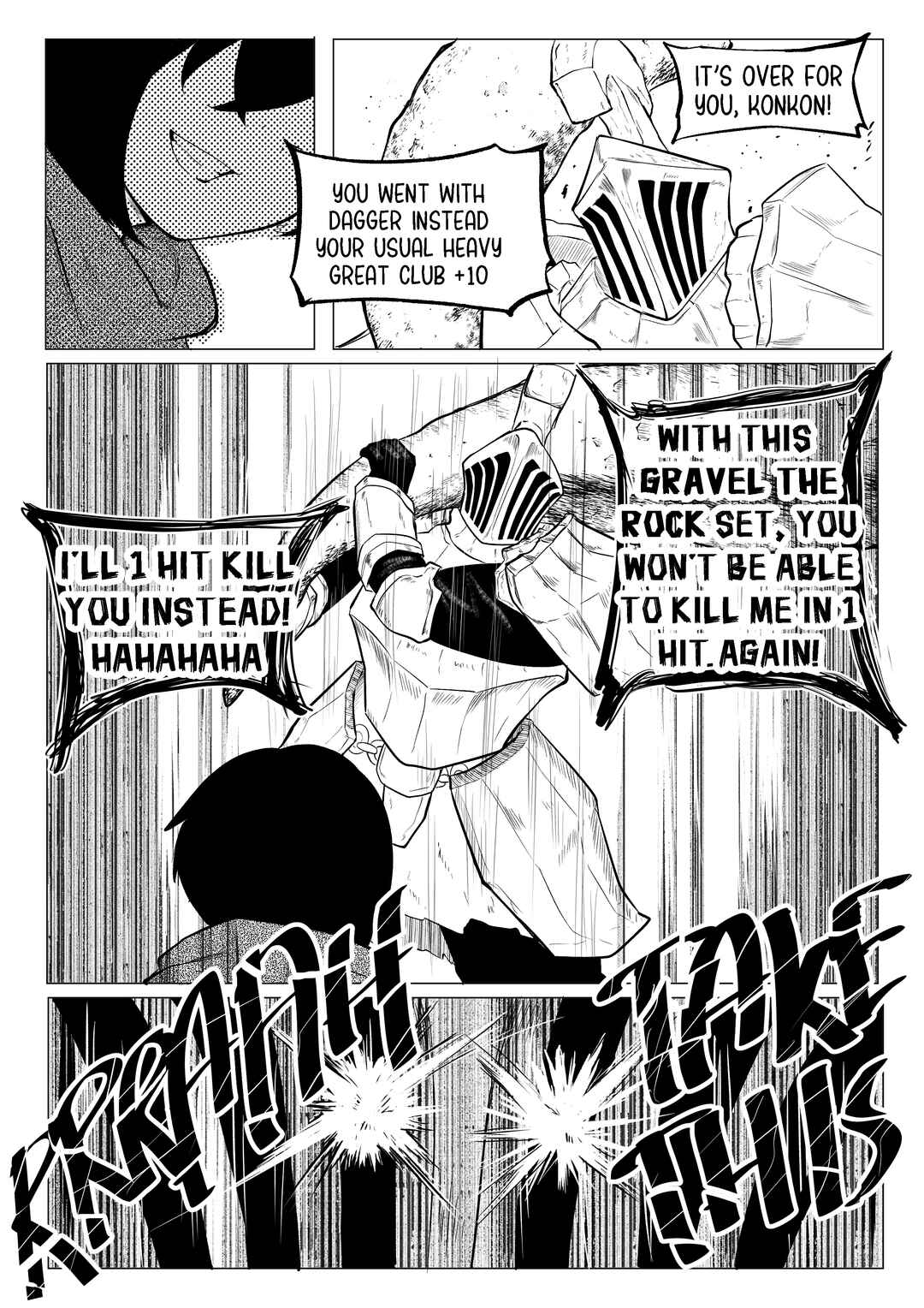 Erika Won't Back Down Chapter 1 - Page 5