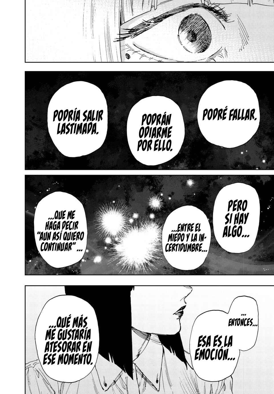 Kaoru Hana wa Rin to Saku Chapter 185 - Page 11