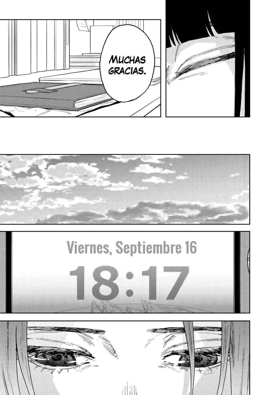 Kaoru Hana wa Rin to Saku Chapter 185 - Page 14