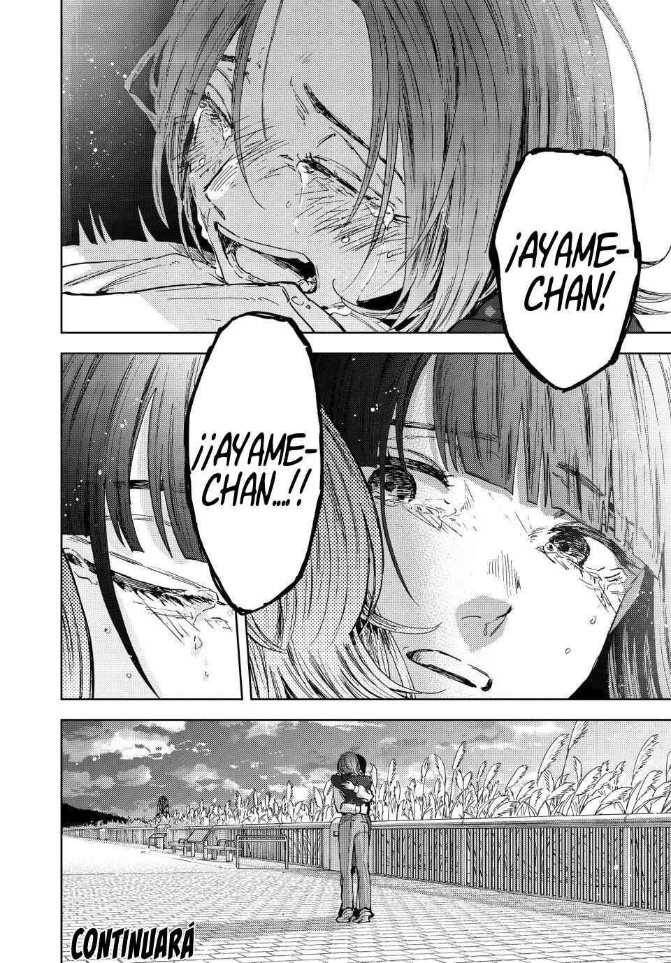 Kaoru Hana wa Rin to Saku Chapter 185 - Page 24