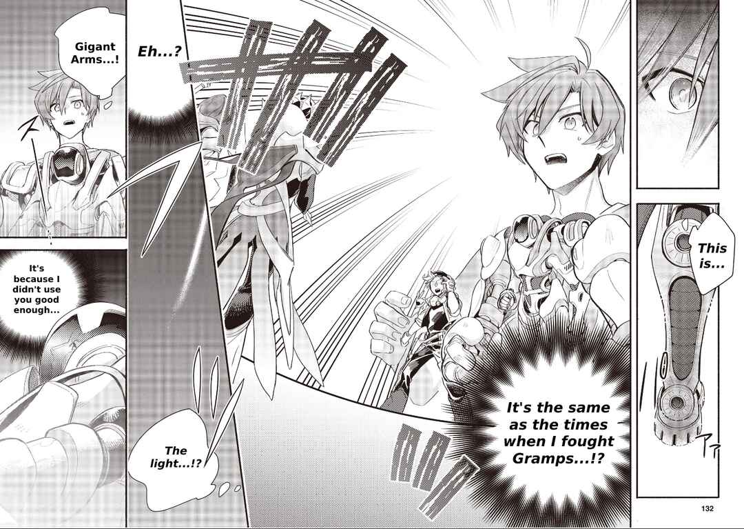 Cardfight!! Vanguard YouthQuake Chapter 9.1 - Page 16