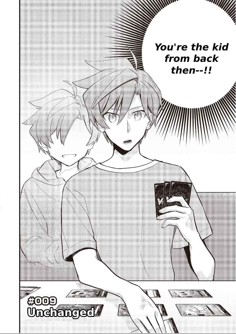 Cardfight!! Vanguard YouthQuake Chapter 9.1 - Page 2
