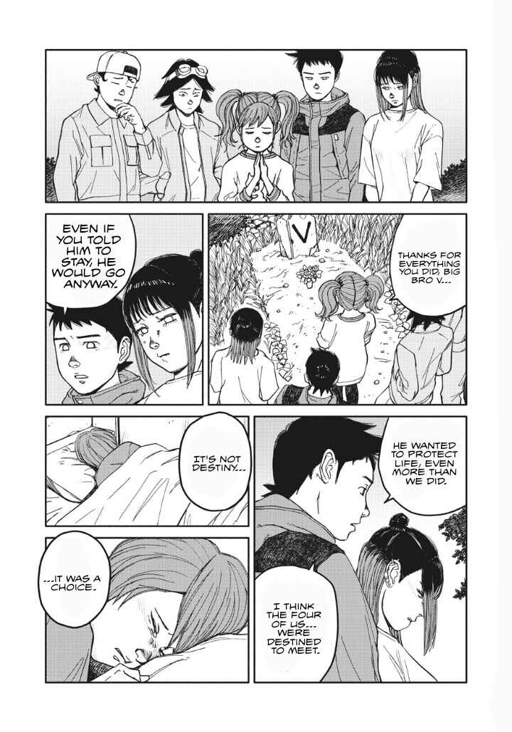 TELOMERE Chapter 16 - Page 15