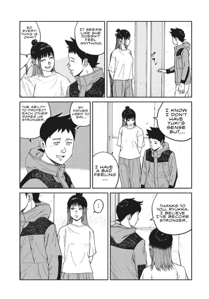 TELOMERE Chapter 16 - Page 20