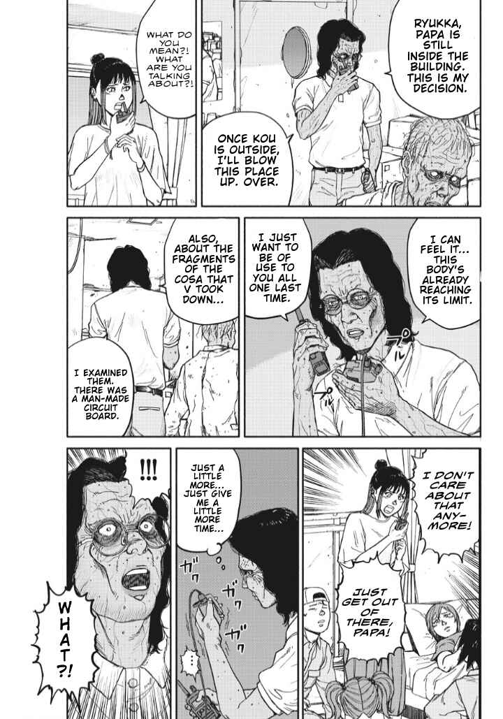 TELOMERE Chapter 16 - Page 27
