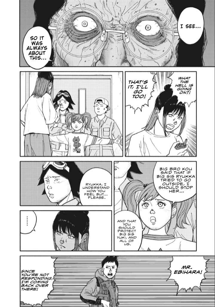 TELOMERE Chapter 16 - Page 28