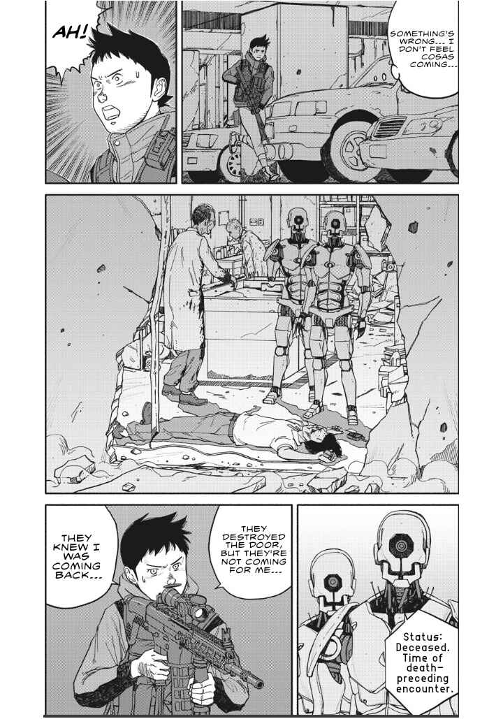 TELOMERE Chapter 16 - Page 29