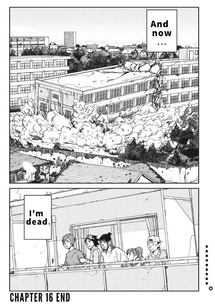 TELOMERE Chapter 16 - Page 32
