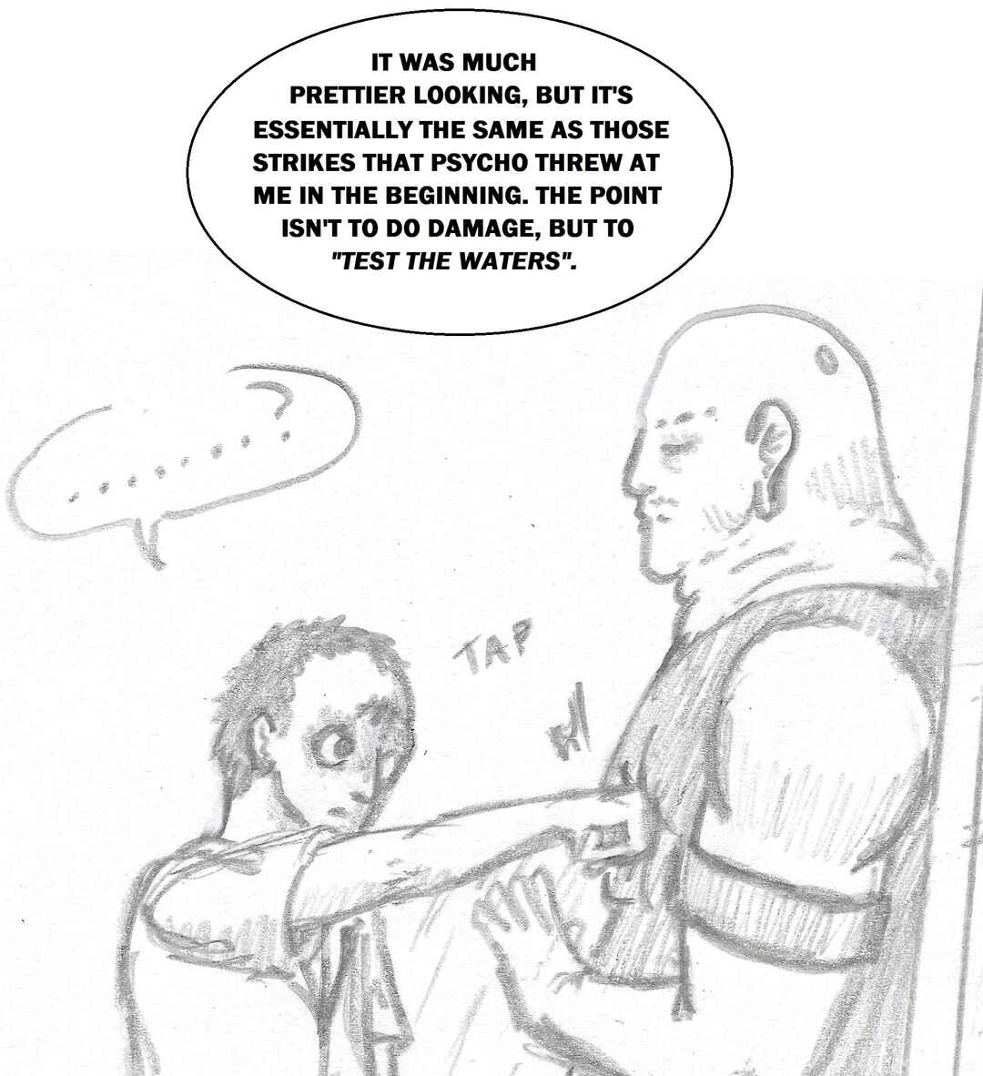 Convict Colosseum Chapter 19 - Page 104