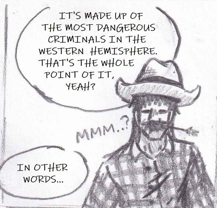 Convict Colosseum Chapter 19 - Page 34