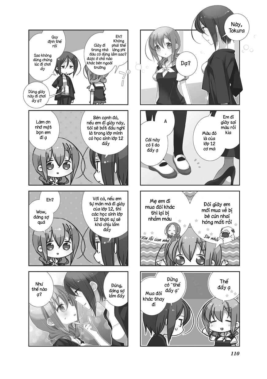 Slow Start Chapter 61 - Page 3