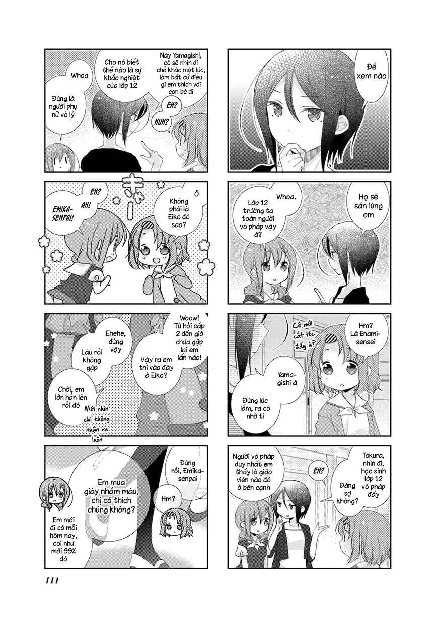 Slow Start Chapter 61 - Page 4
