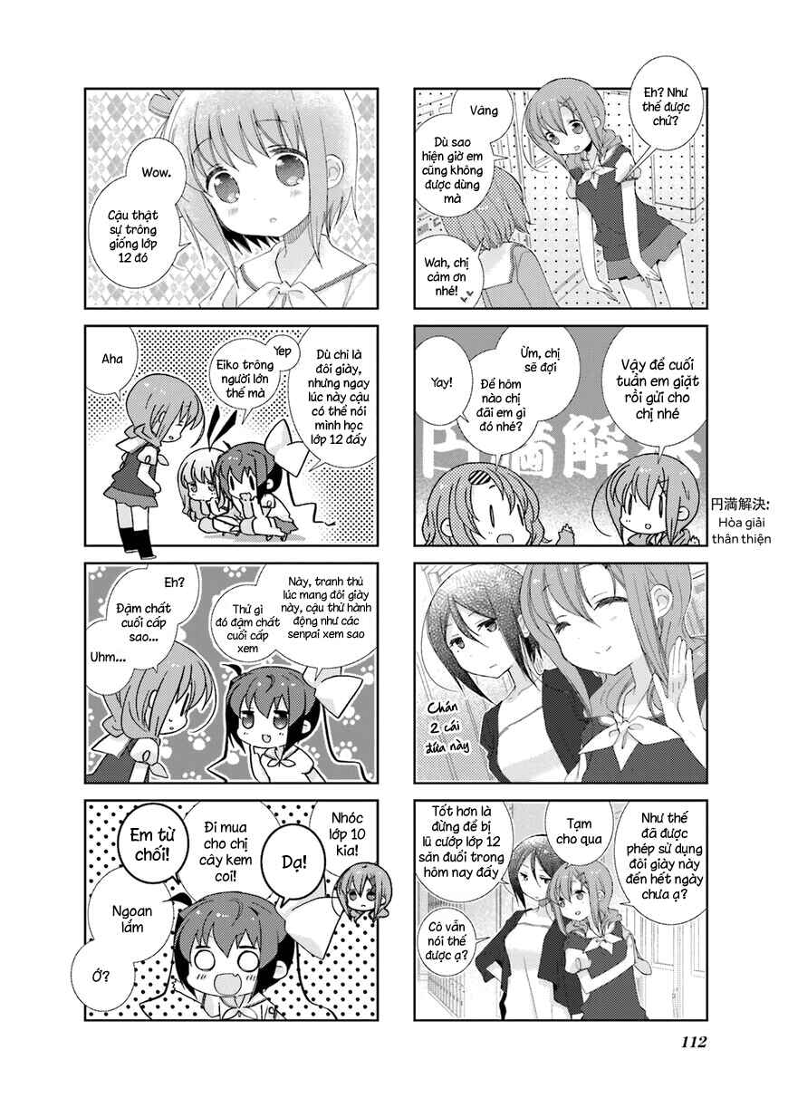 Slow Start Chapter 61 - Page 5