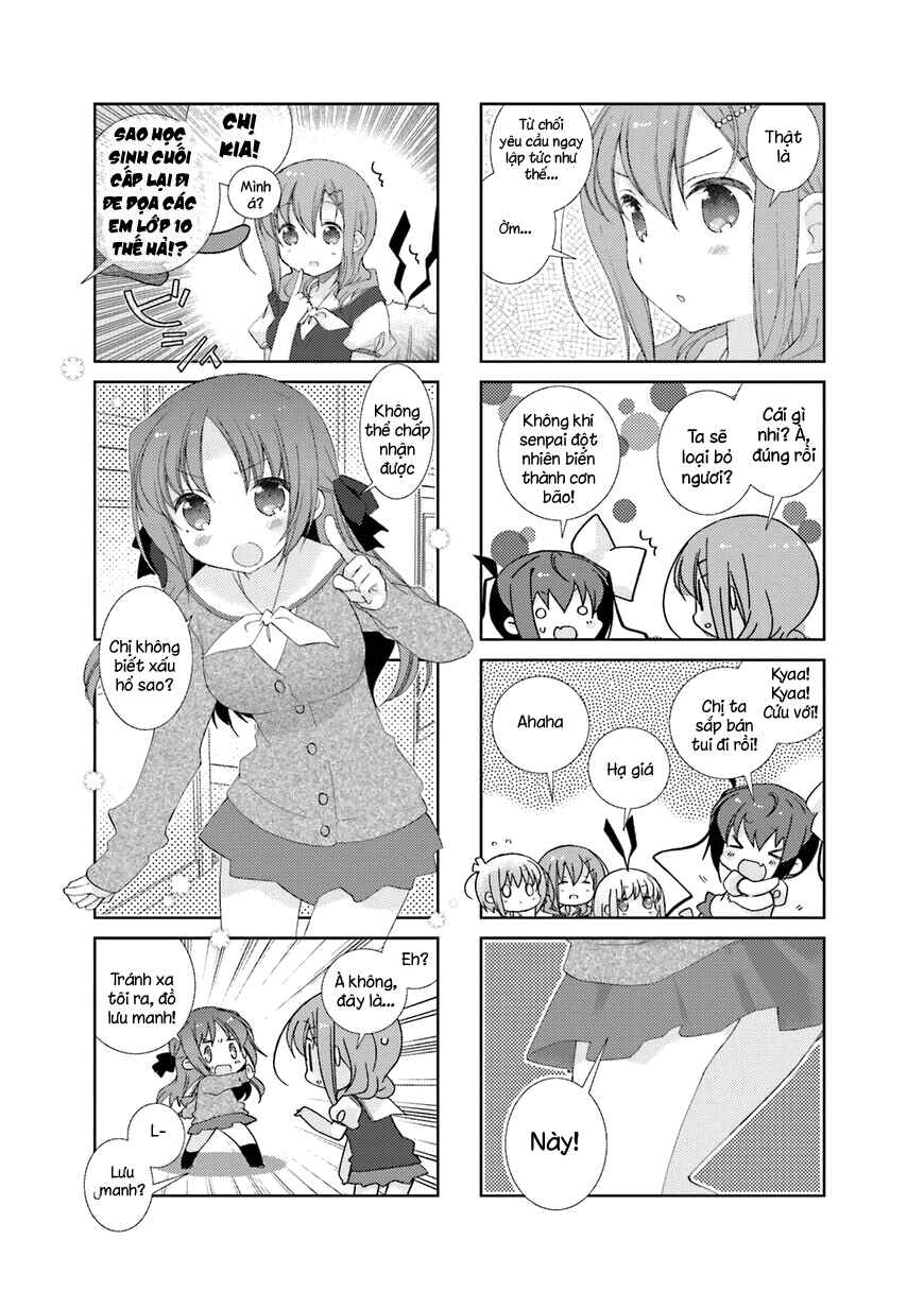 Slow Start Chapter 61 - Page 6