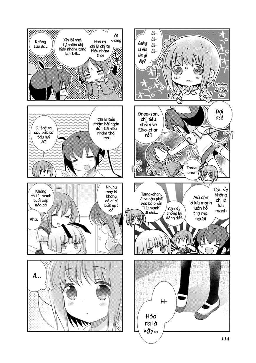Slow Start Chapter 61 - Page 7