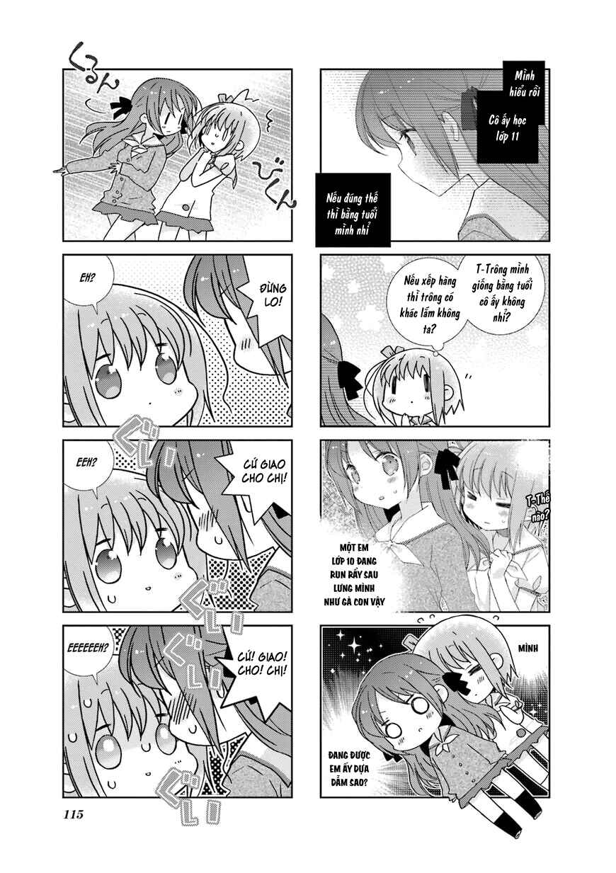 Slow Start Chapter 61 - Page 8