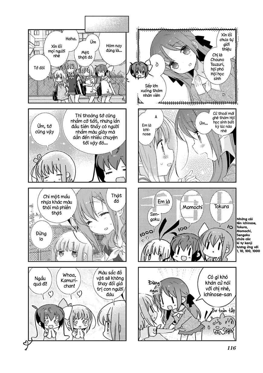Slow Start Chapter 61 - Page 9