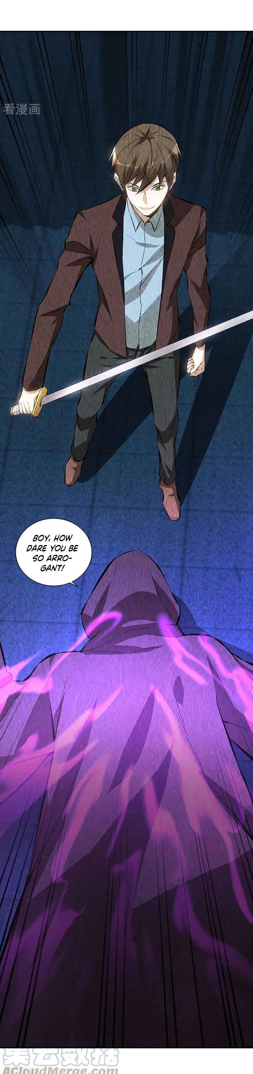 The Loser Takes It All Chapter 193 - Page 21