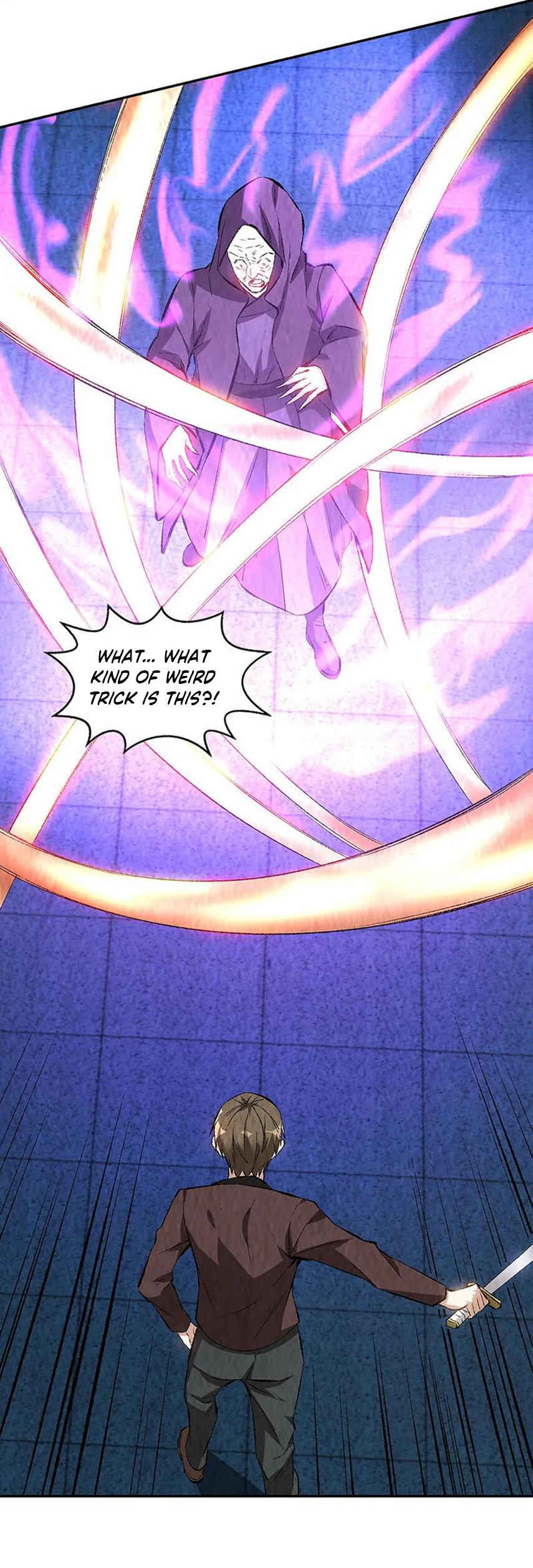 The Loser Takes It All Chapter 193 - Page 23