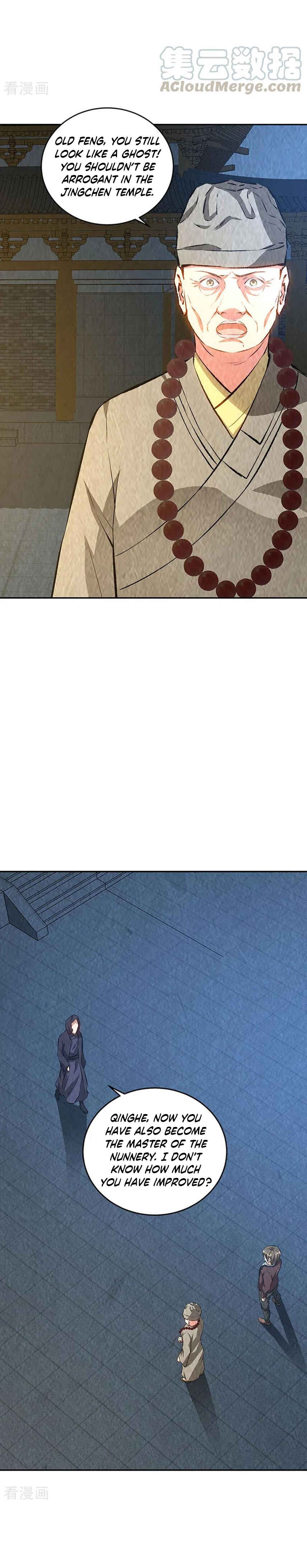 The Loser Takes It All Chapter 193 - Page 3