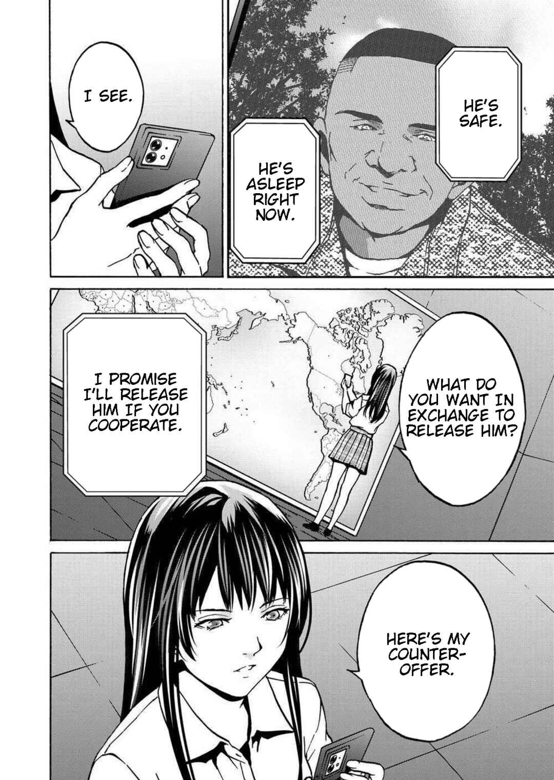 Green Box Chapter 20 - Page 10