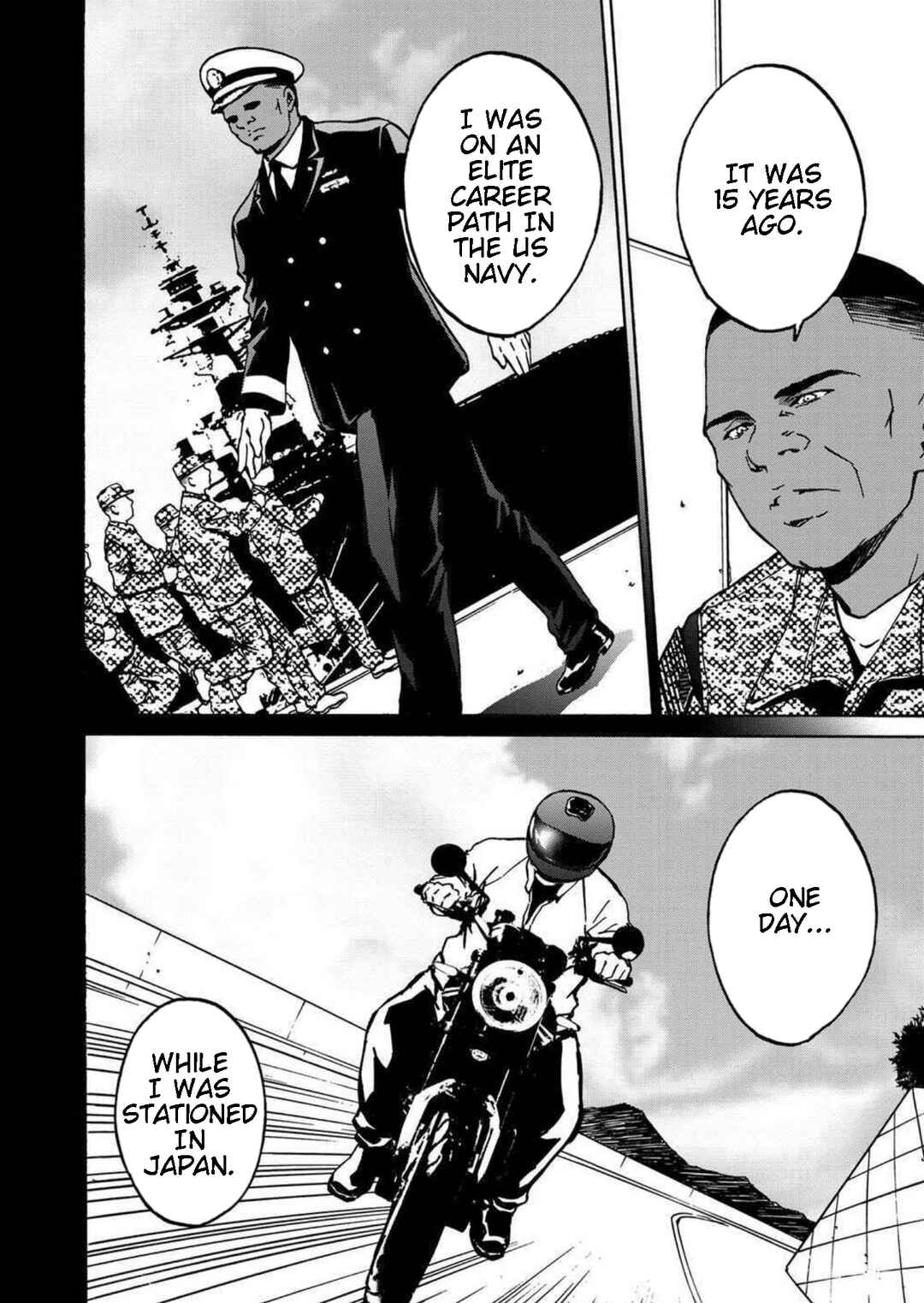 Green Box Chapter 20 - Page 28