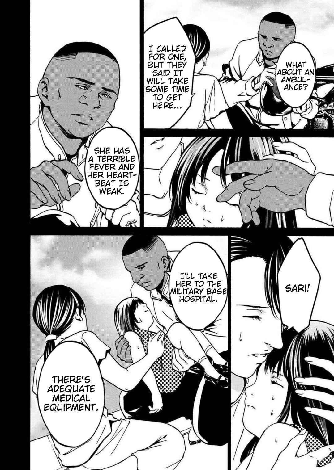 Green Box Chapter 20 - Page 30