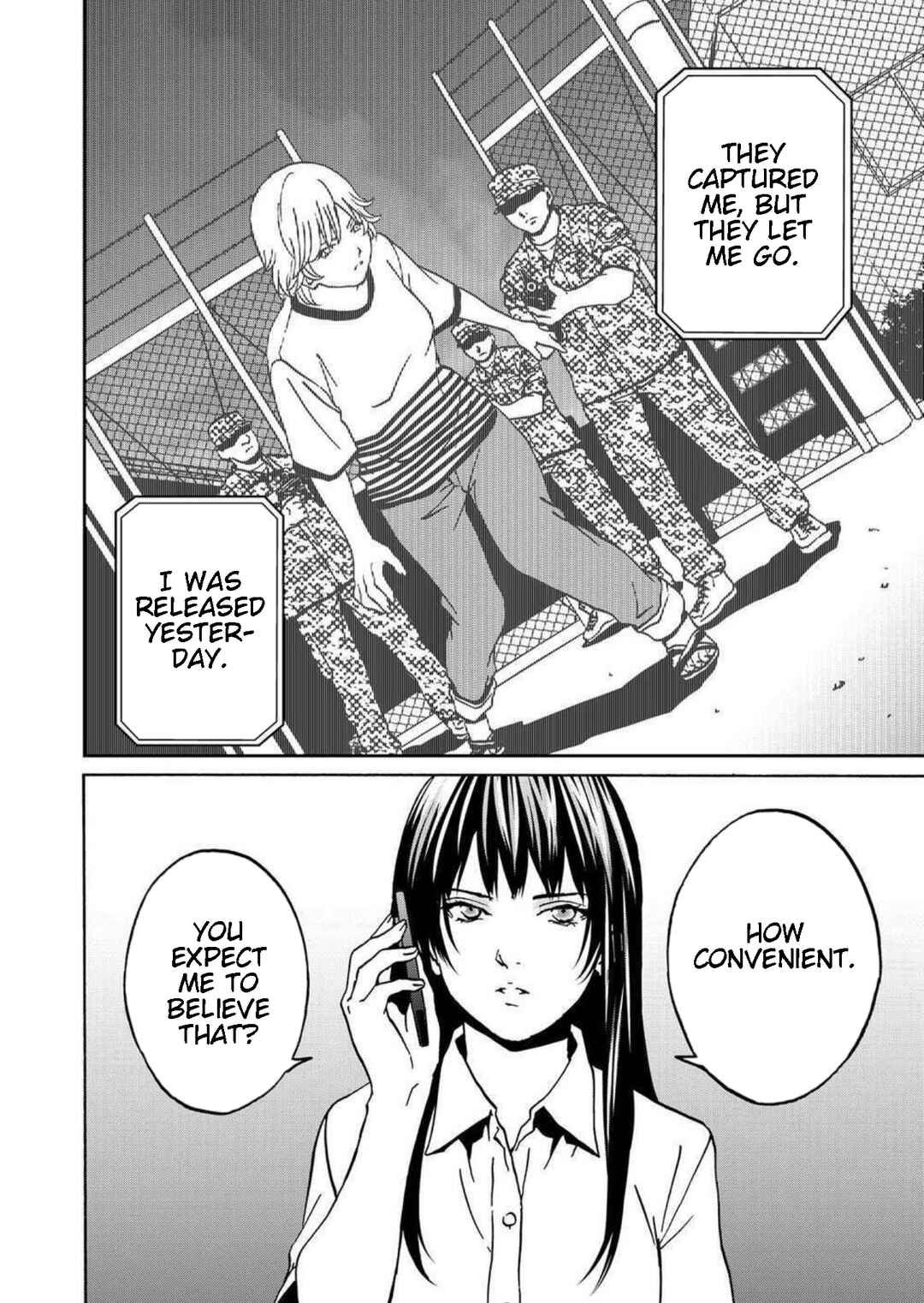 Green Box Chapter 20 - Page 6