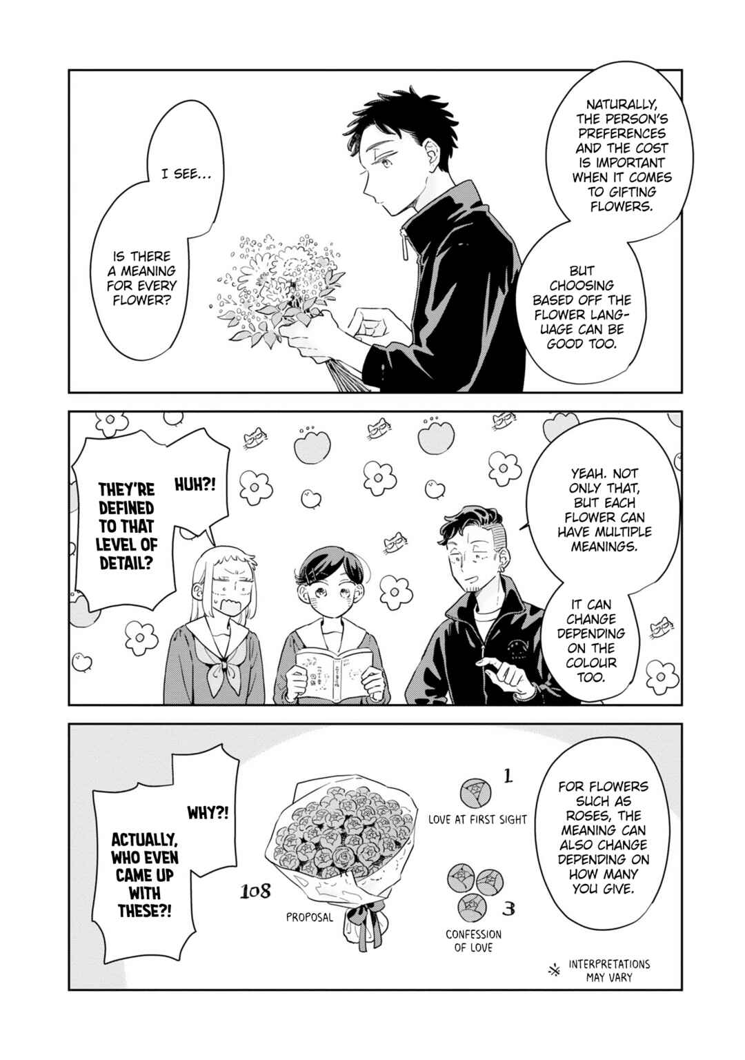 Kemutai Hanashi Chapter 39 - Page 9