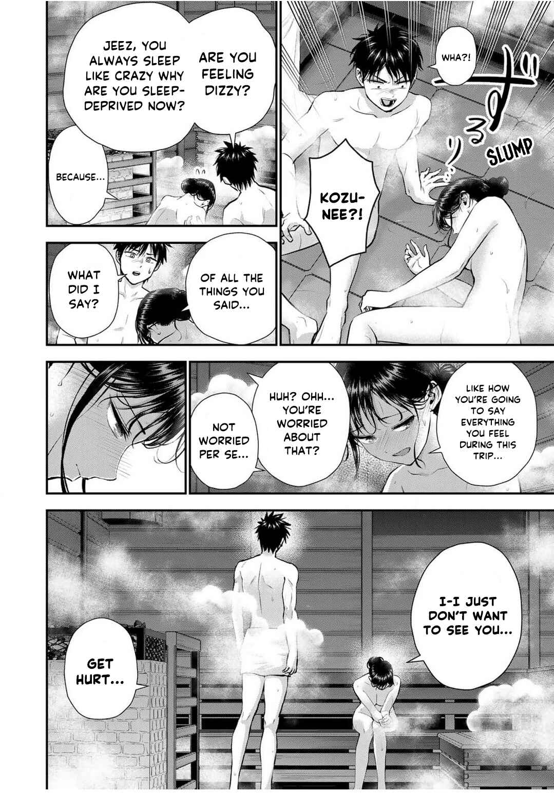 Osananajimi to wa Romcom ni Naranai Chapter 141 - Page 10