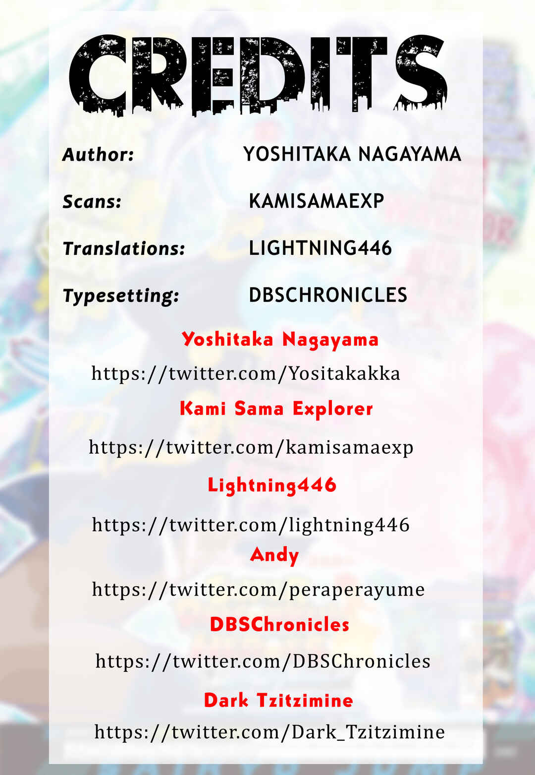 Super Dragon Ball Heroes: Ultra God Mission!!!! Chapter 15 - Page 2