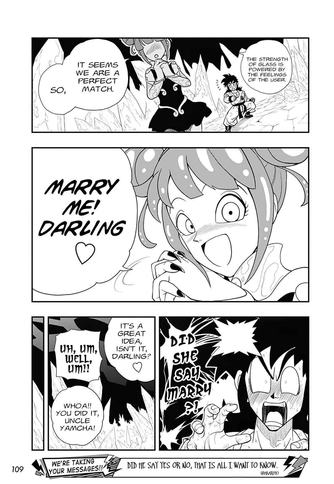 Super Dragon Ball Heroes: Ultra God Mission!!!! Chapter 15 - Page 28