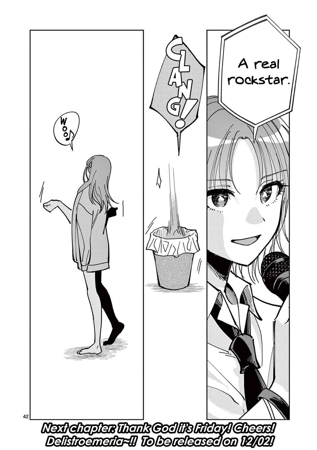 THE iDOLM@STER: Shiny Colors - Hazuki's Shinography Chapter 2.2 - Page 23