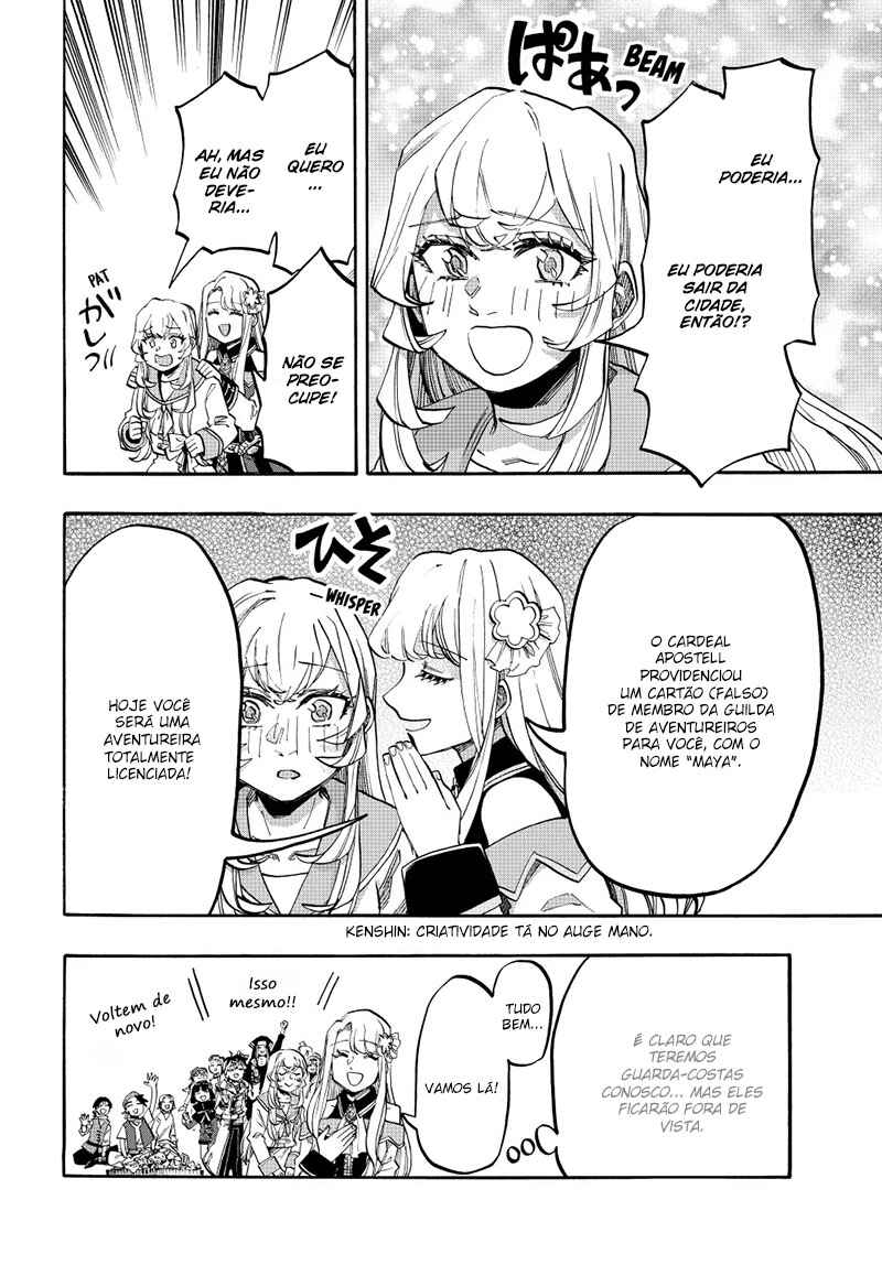 Isekai Walking Chapter 116 - Page 12
